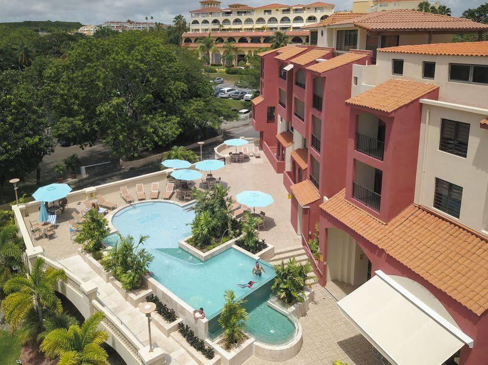 The Plaza Suites Humacao Exterior foto